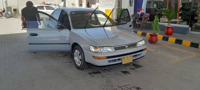 Toyota Corolla GLI 1995