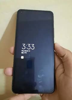 mi 11 lite 6+5/128 with box and original charger