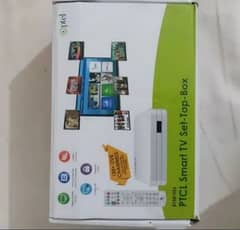 new ptcl smart tv android box