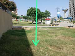 8 Marla Residential Plot Available For Sale in Faisal Town F-18 Block A Islamabad.