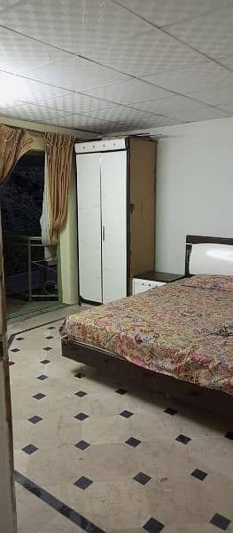 Murree apartment for rent near Mall road 4