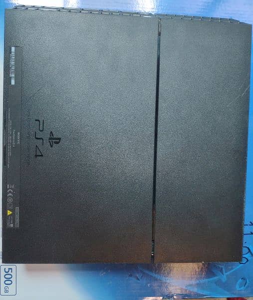 Sony PlayStation 4 Fat 1