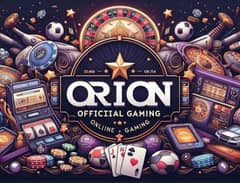 Wholesaler Orion Star Gaming Coins and Cashapp Provide
