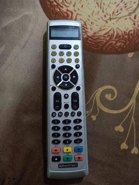 Remote Control Home theater. . DVD. + Tv. . Sony 7