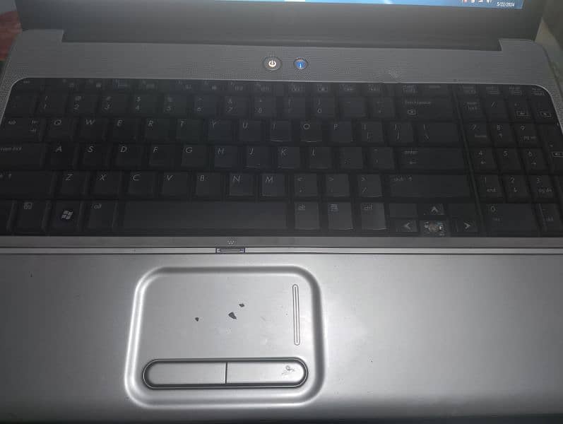 hp laptop g60 dual core 1