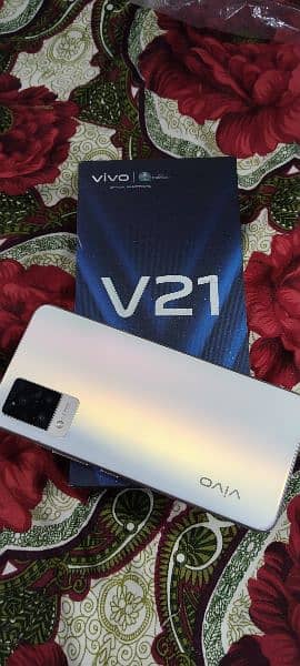 Vivo V21 5