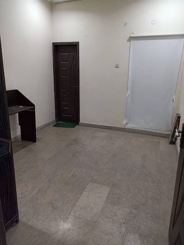 6, Marla Building Second Floor Flat Available For Office Use In Johar Town Near Expo Center 11
