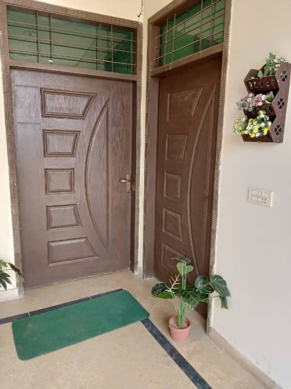 6, Marla Building Second Floor Flat Available For Office Use In Johar Town Near Expo Center 15