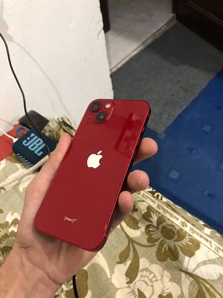iphone 13 jv | waterpack | new | scratchless | faceid truetone active 11