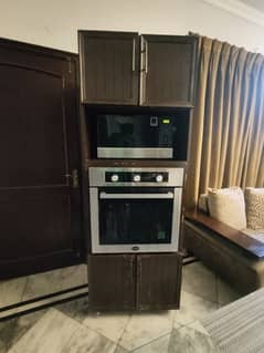 Haier Oven Sale Urgent (Microwave not included)