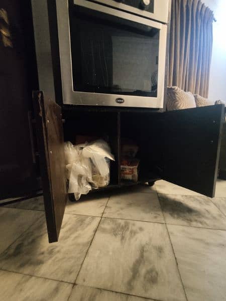 Haier Oven Sale Urgent (Microwave not included) 4