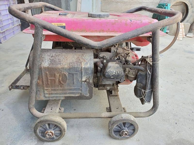 Rato Generator RT 3800EV 3