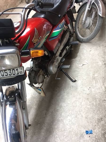 Honda Cd 70 for sale 0