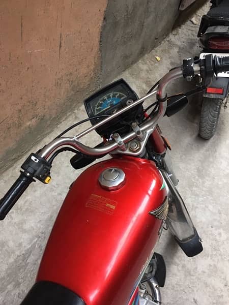 Honda Cd 70 for sale 3