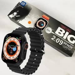 T900 Ultra Big 2.09 Display Smart Watch - T 900 Ultra Smartwatch 0