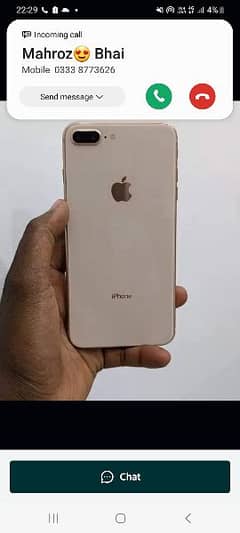 iphone 8plus 64 pta approved