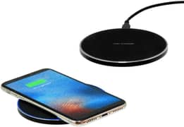 Wireless Qi Charger 10 W Black A189