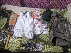 cricket complete kit 0