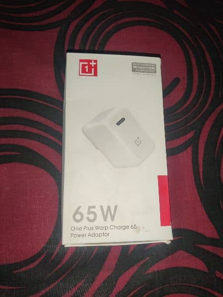 oneplus charger 65 watt 0