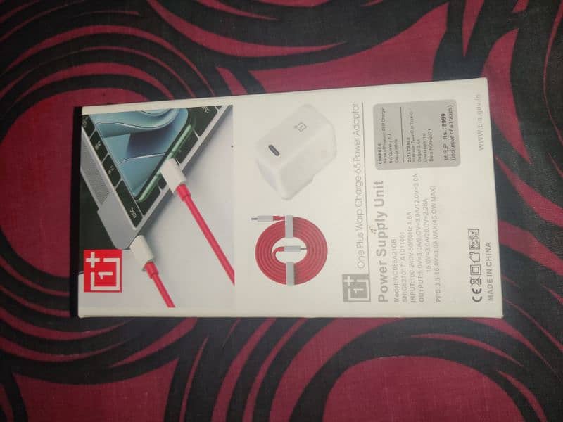 oneplus charger 65 watt 1