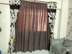 4 piece curtain