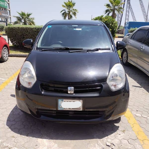 Toyota Passo 2013 0