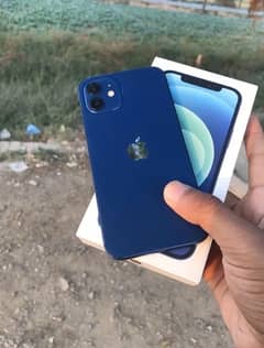 I phone 12 128gb pta approved 0