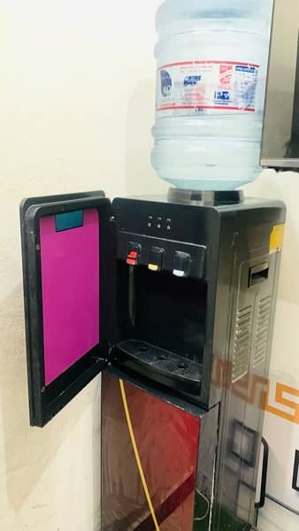 Homage Water Dispenser 3 Taps 2