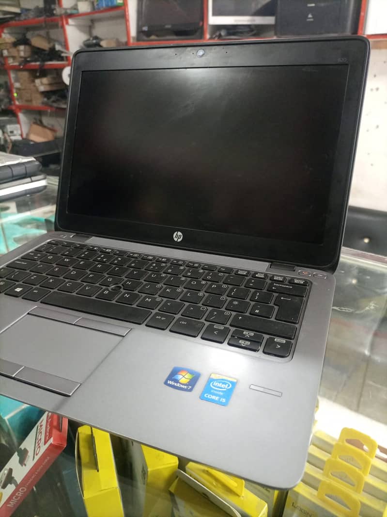 HP Laptop Core i5 1