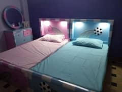 Kids Bedroom Set, Lasani Deco High Quality 9.5/10 Condition
