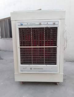 Air Cooler Double tank