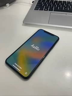 Iphone x 64GB officially pta approved