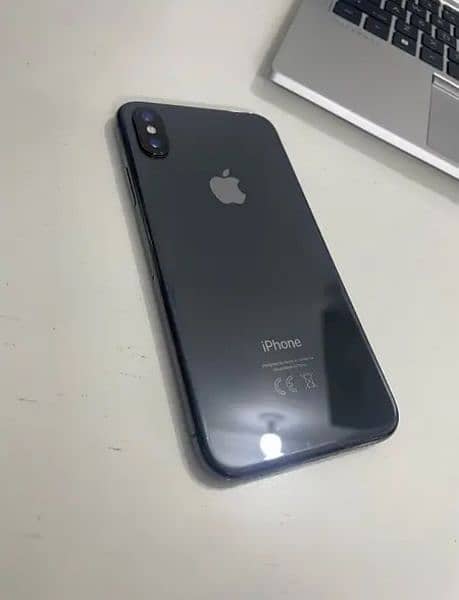 Iphone x 64GB officially pta approved 3