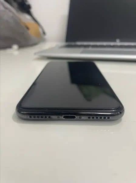 Iphone x 64GB officially pta approved 6