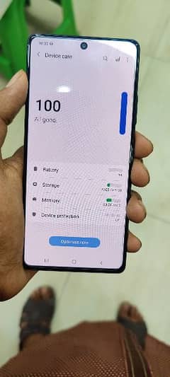 Samsung  A 71 5G PTA approve