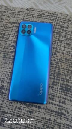 oppo F17 pro urgent sale with box and charger original