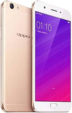 Oppo F1s PTA Approved 0