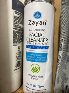 Zayan Cleanser Facewash
