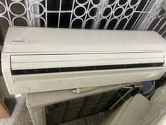 General Inverter DC Airconditioner - Hot and Cool - Made in Japan
