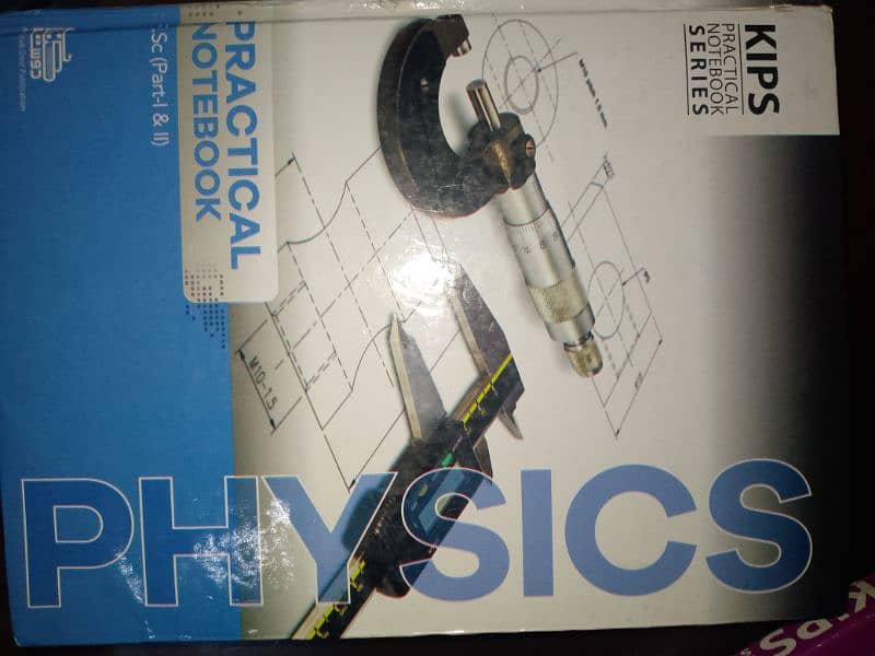 Kips practical books 1st and 2nd year No 03420429253 only 8
