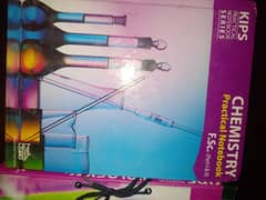 Kips practical books 1st and 2nd year No 03420429253 only