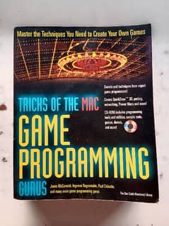 tricks of the MAC game programming gurus