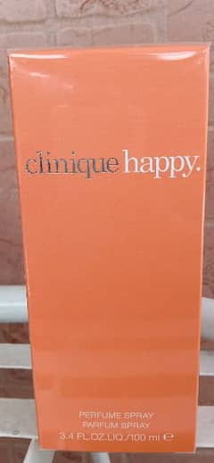 Clinique Happy perfume