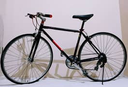 Supreme bicycle (size 700)