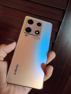 Infinix Note 30 Pro Wireless Charger