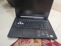 Asus TUF 15 FX506LI Gaming Laptop 0