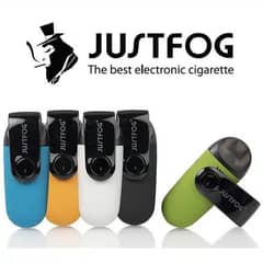 justFog C601 device