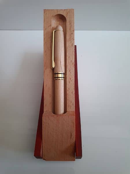 pure wooden pen 2