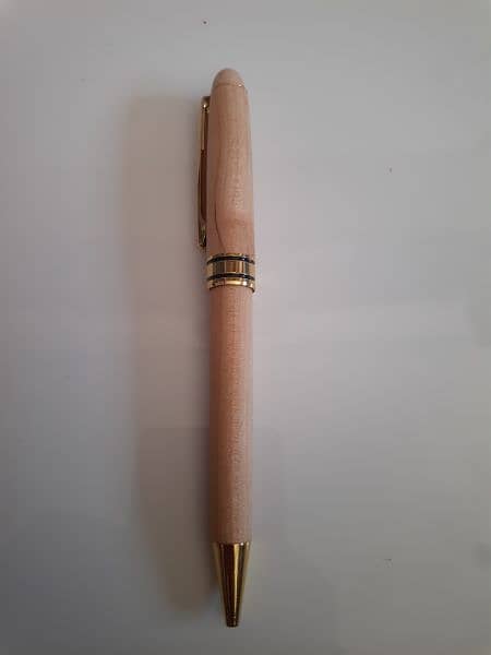 pure wooden pen 3