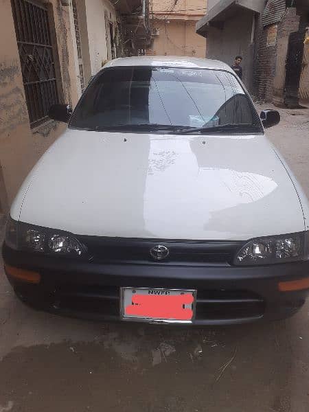 Toyota Corolla 2.0 D 2000 3